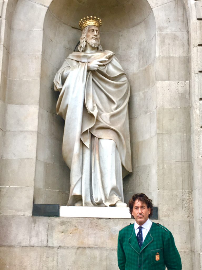 Marichalar da «las gracias por el apoyo» recibido tras el linchamiento de Mozos de Escuadra