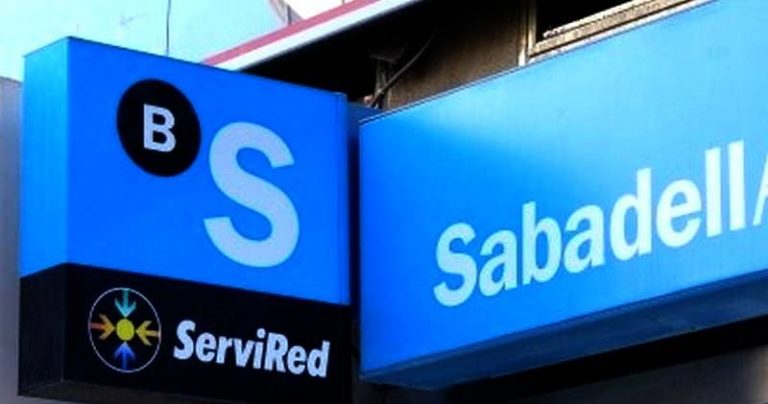 Banco Sabadell trasladará su sede a Alicante ante declaración de independencia de Cataluña