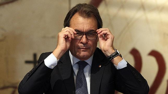 Artur Mas, en una imagen de archivo Efe.