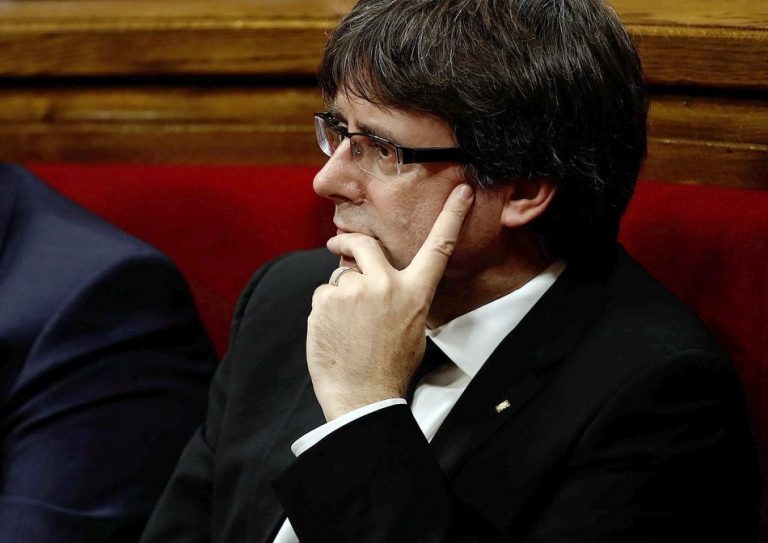 Gobierno: «Se ha mandado la información» solicitada para extradición de Puigdemont a España
