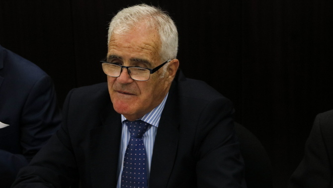 Muere el fiscal de Cataluña, José María Romero de Tejada, llevó a Artur Mas al banquillo por el 9N