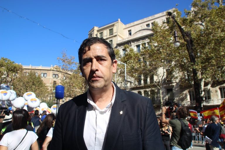Corominas: El Rey «está pendiente de todo» lo que ocurre en Cataluña después del «último mensaje»