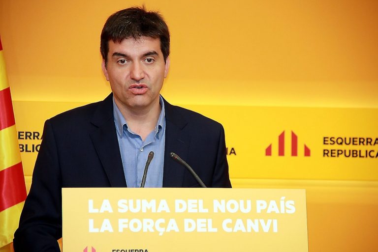 ERC: Puigdemont y Junqueras «no estaban preparados para la Declaración de Independencia de Cataluña»