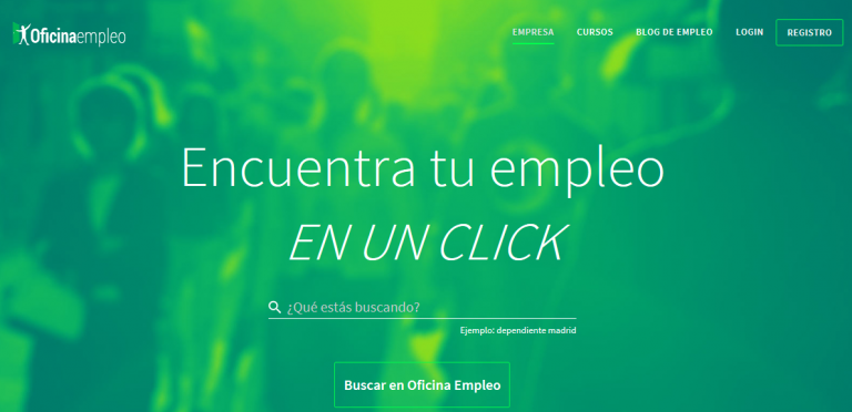 ¿Busca empleo en Cataluña y resto de España? «Oficina Empleo» hace que su búsqueda sea sencilla