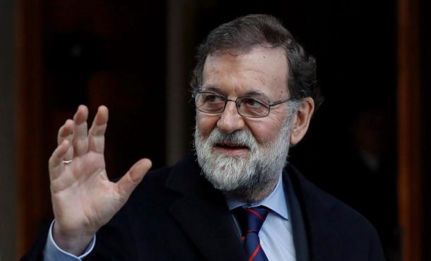El presidente del Gobierno, Mariano Rajoy. Archivo Efe