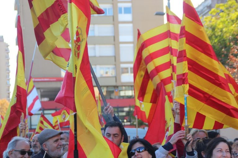 Terrasa saldrá a la calla el 3-D con «banderas de España» porque no somos «separatistas»