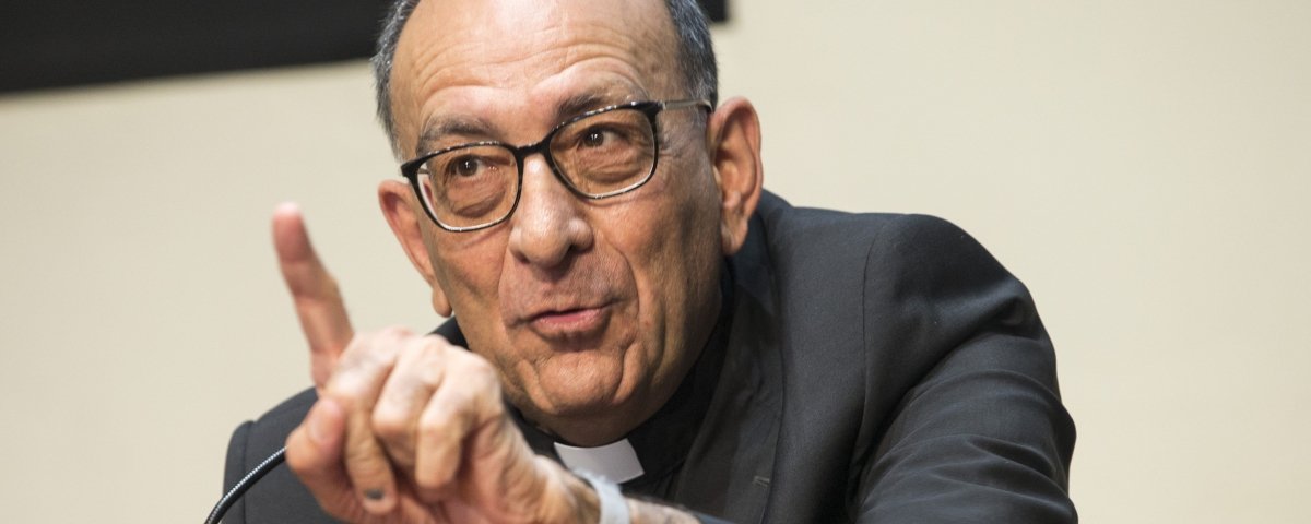 Juan José Omella, Arzobispo de Barcelona. Archivo Efe