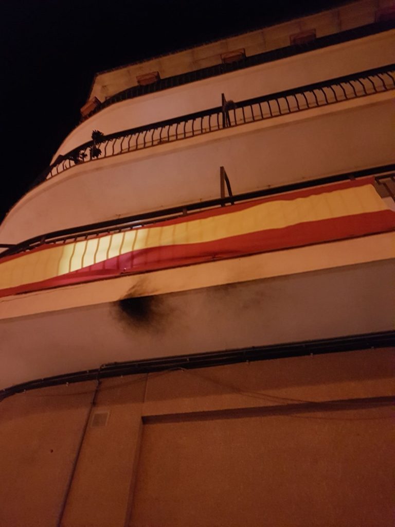 Convocan acto «solidario» con víctimas del atentado terrorista separatista de Balsareny