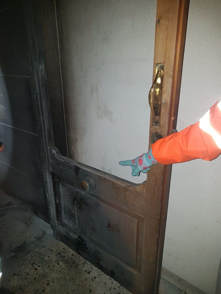 Desconvocado el 8-D, Víctimas del atentado separatista de Balsareny «se desvinculan del apoyo»