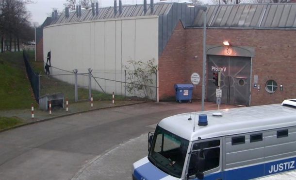 BERLÍN (ALEMANIA), 28.12.2017. Fotografía cedida hoy, 28 de diciembre de 2017, por la Administración del Senado de Berlín. efe