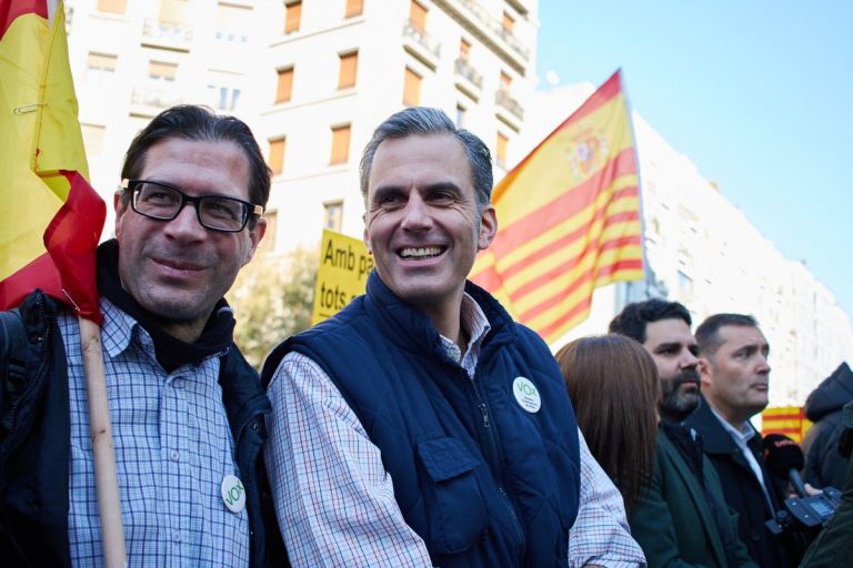 VOX garantiza que la Acusación Popular no va a ceder, veremos a «Puigdemont en prisión»