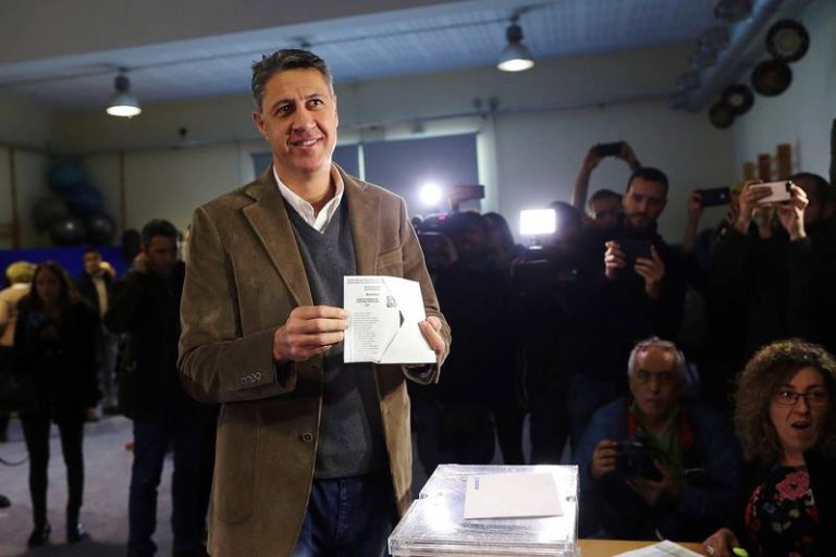 21-D: El PP se hunde con 3 escaños en su peor resultado histórico en Cataluña