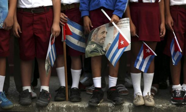 En 2018, bautizado en la prensa oficial como 'otro año de retos', ocurrirá la transición generacional en la dirección del país. Efes