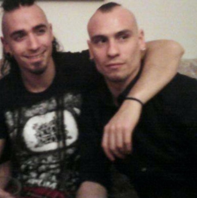 Facilitan imágenes de uno de los asesinos antifascistas del catalán vecino de Terrasa (Barcelona)