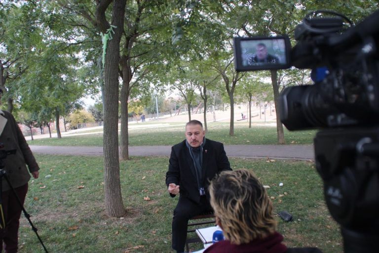 Agente Sort: «Me dieron fiesta el 1-O» por mi «orgullo» español, «hay que despolitizar los Mozos»