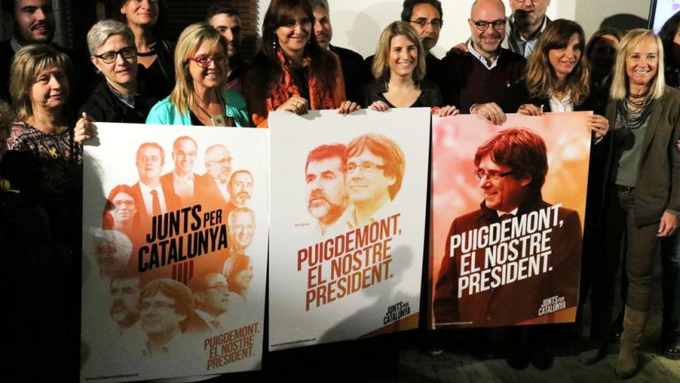 Convergencia: «No investir a Puigdemont» sería reconocer la legitimidad de España y Constitución