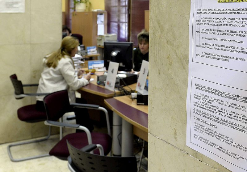 EL PARO SUBE EN 5.797 PERSONAS EN OCTUBRE EN CASTILLA Y LEÓN, HASTA 239.596