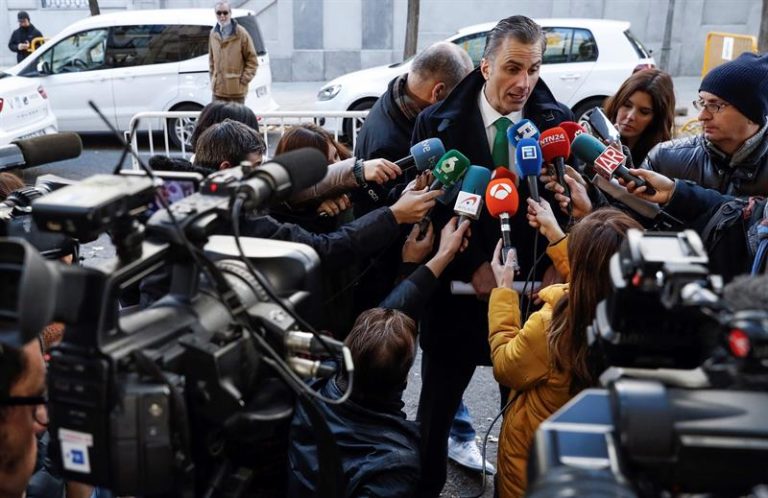 VOX, única Acusación Popular, recurrirá la libertad bajo fianza de los 6 exconsejeros «golpistas»