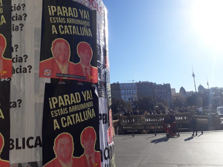 18 candidatos a las elecciones catalanas del 21D, investigados por el golpismo catalán