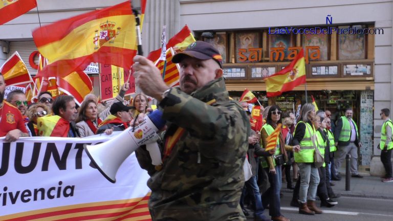 Javier: «Puigdemont sigue siendo un fugitivo, es un criminal»