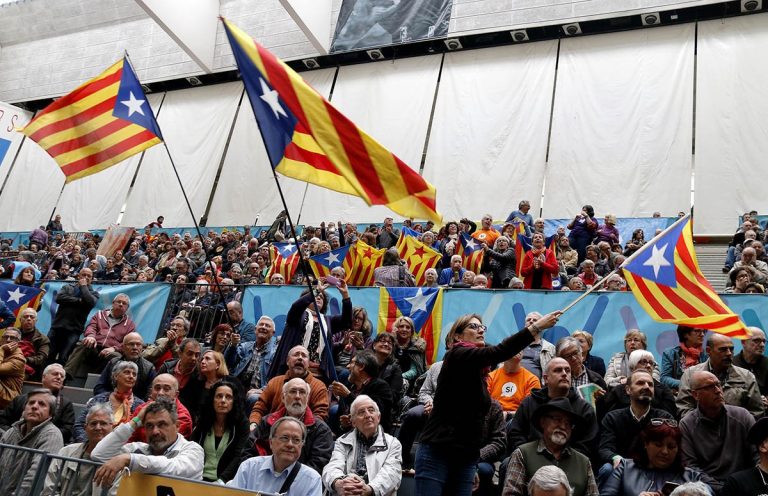 El Supremo quiere reconocer a ANC como Acusación Popular en la Causa contra el separatismo