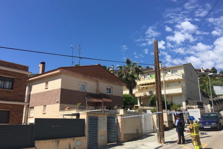 Muere un catalán de 56 años al caer del balcón de su casa en Segur de Calafell (Tarragona)