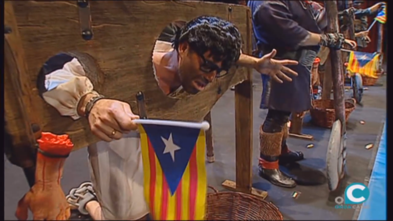 «La familia Verdurgo», «¡muchas gracias!» Cadíz