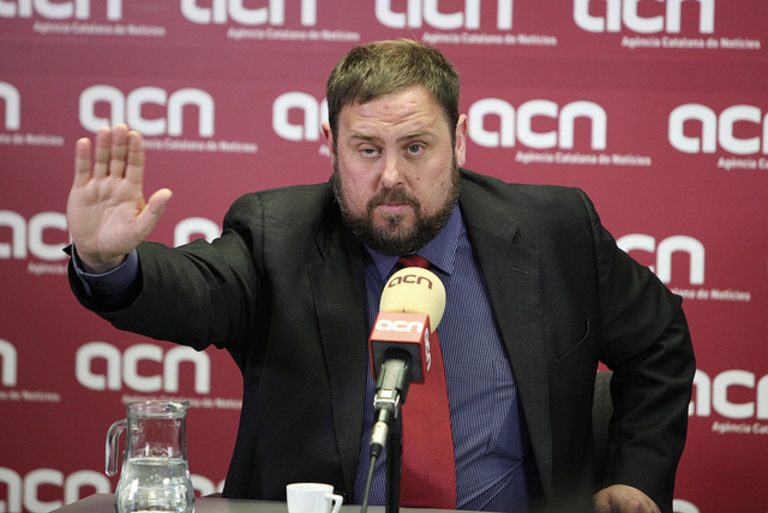 El «junqui» en prisión para rato o privilegio para otra humillación de España