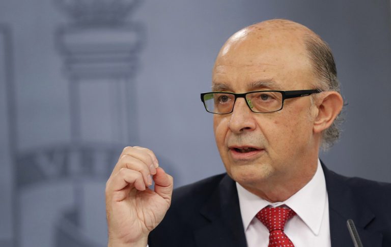 Montoro está hasta las narices del «independentismo»