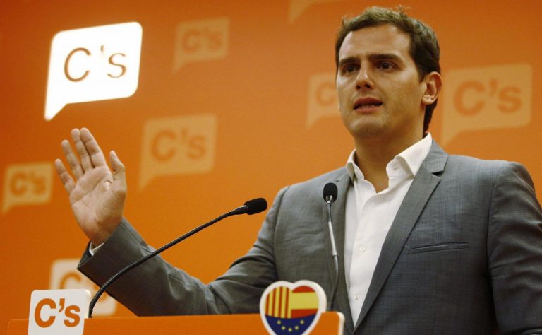 Rivera: Al separatismo «hay que ganarle»