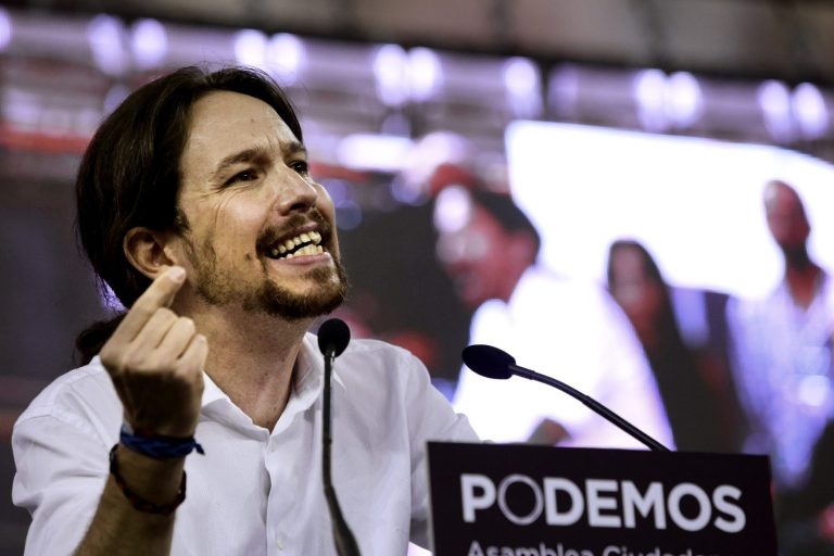 Podemos asustado ante su «resbalón en Cataluña y en las encuestas»