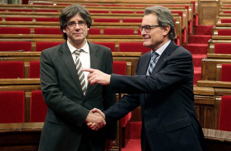 «Caso Palau»: Prisión para Convergencia-PDECA de Puigdemont y Artur Mas