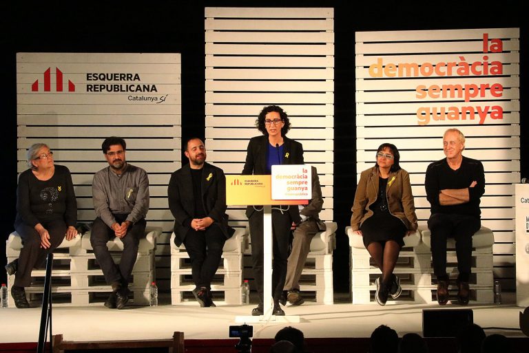 ERC, «tonto útil» de Puigdemont y Convergencia