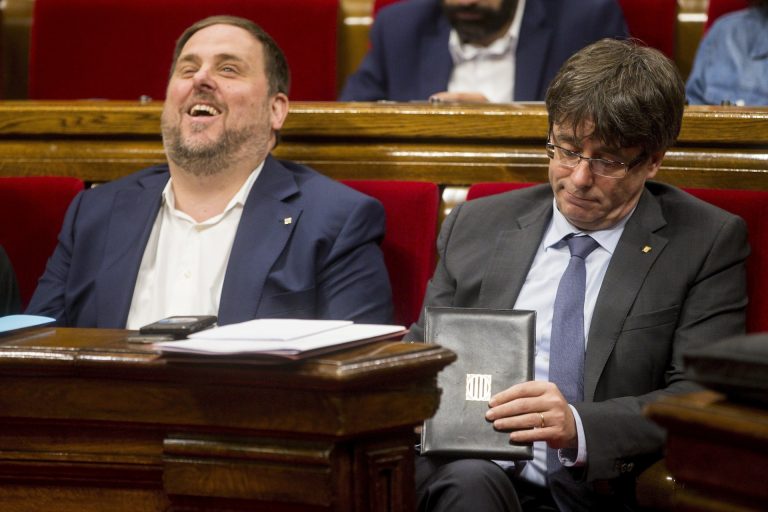 Puigdemont y el ‘osito’ serán diputados