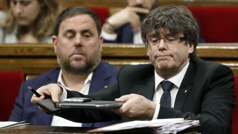 Marichalar denuncia «táctica nazi» separatista en una carta al «macarra» Puigdemont