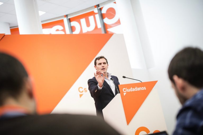 Receta de Ciudadanos para conquistar corazones de España