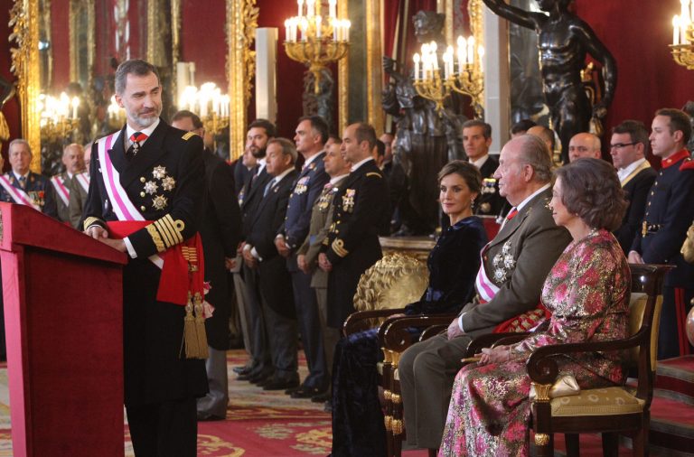 La ultraizquierda recurre la decisión de los letrados e insiste en «investigar» al rey y humillar a España