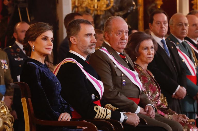 El separatismo pide a Suiza dictar euroorden y orden internacional de busca y captura del rey Juan Carlos