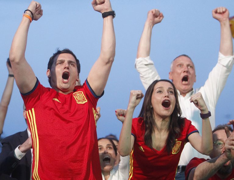 Ciudadanos ganaría las elecciones en España