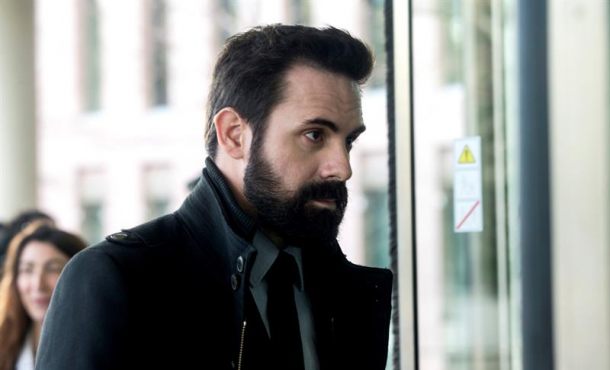 BARCELONA (ESPAÑA), 11.02.2018. El exjefe de Gabinete de la conselleria de Gobernación Jordi Cabrafiga, Efe.