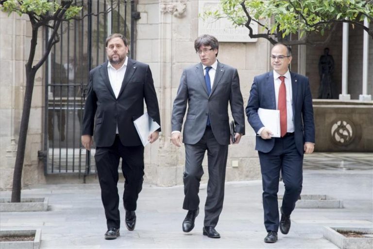 El «feixisme català» pagó «todo» su «1-O con dinero del Fondo de Liquidez Autonómica»