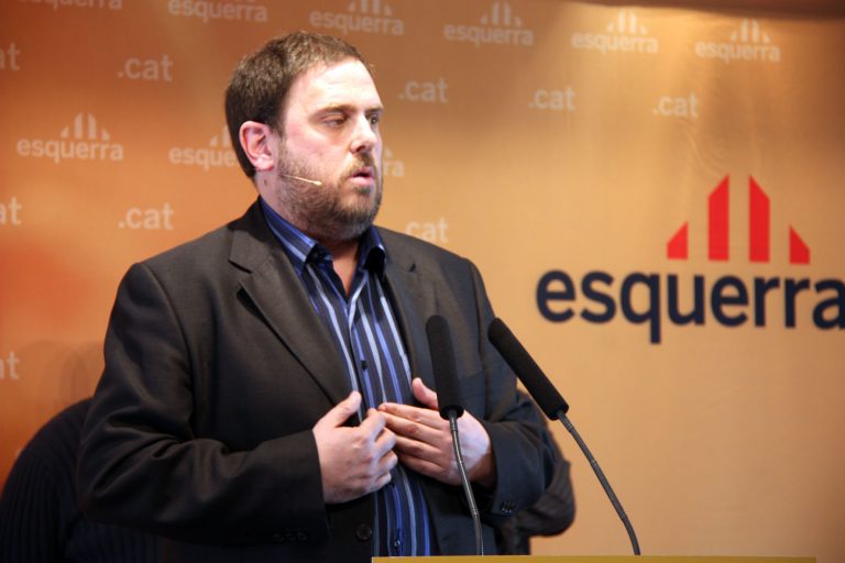 El ‘osito’ dice que es «creyente» y acepta el «Artículo 155» en Cataluña