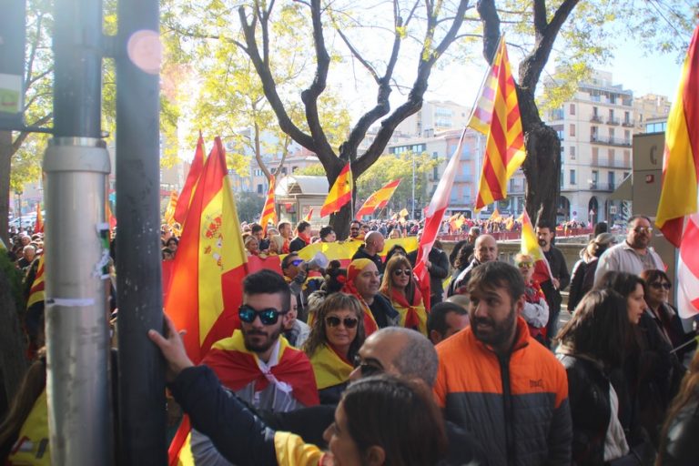 Gerona convoca el 11-F bajo «Todos somos Gerona y la Constitución es Democracia»