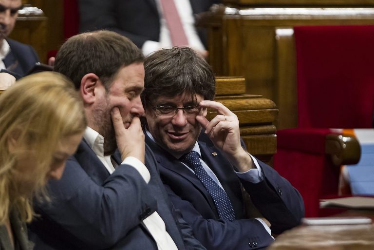 La república racista habla ahora de «causa general» contra el fanatismo republicano