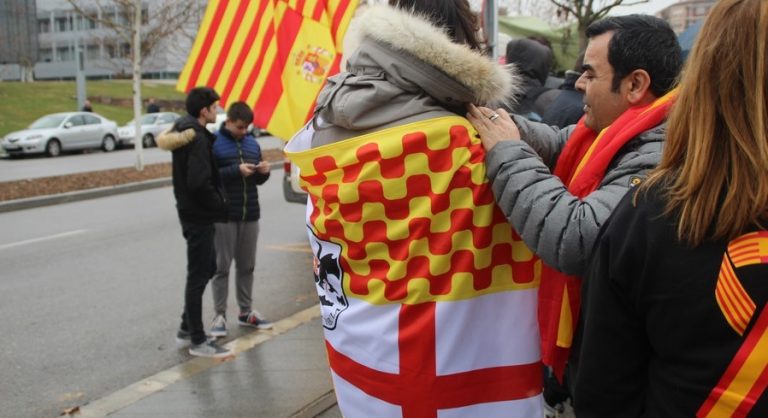 Tabarnia convoca manifestación en Barcelona para el 25-F, «¡Viva Tabarnia y Viva España!»