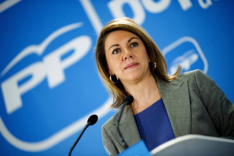 El Gürtel apunta a «Cospedal», su familia y «Rajoy» quienes solapan el «mondongo»