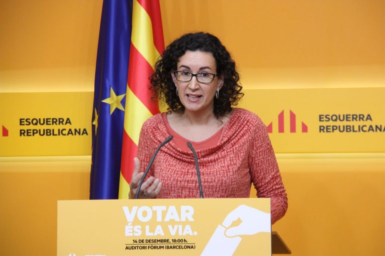 Marta (ERC) dice en su carta que se fuga por estar poseída y «vive en una cárcel interna»
