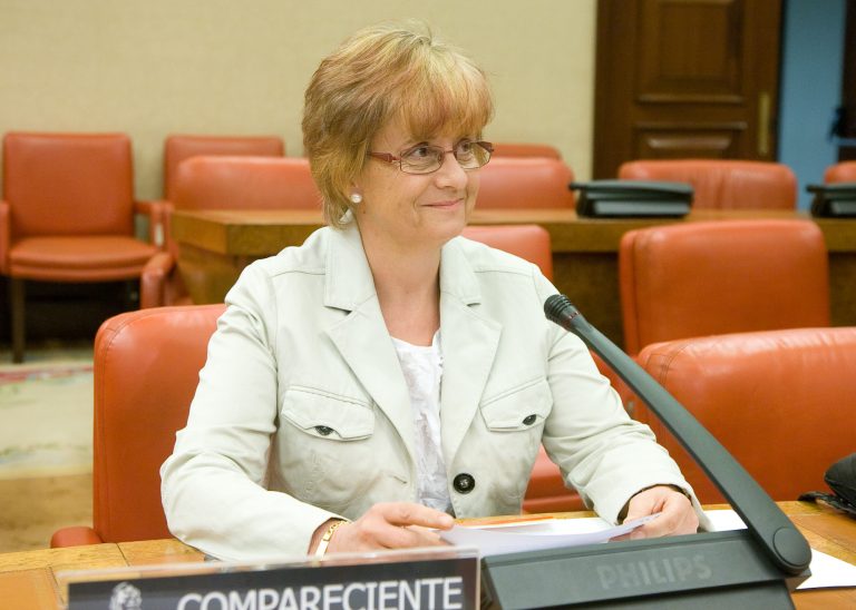 Paloma Biglino «no sabe que República o Monarquía son formas de Estado»