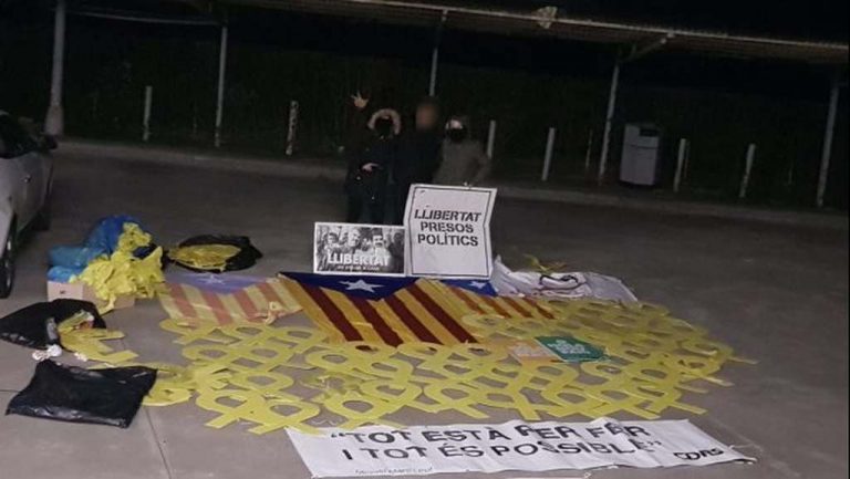 Cataluña| DUE desinfecta la hispanofobia en Sampedor, Callús y San Fruitós de Bages