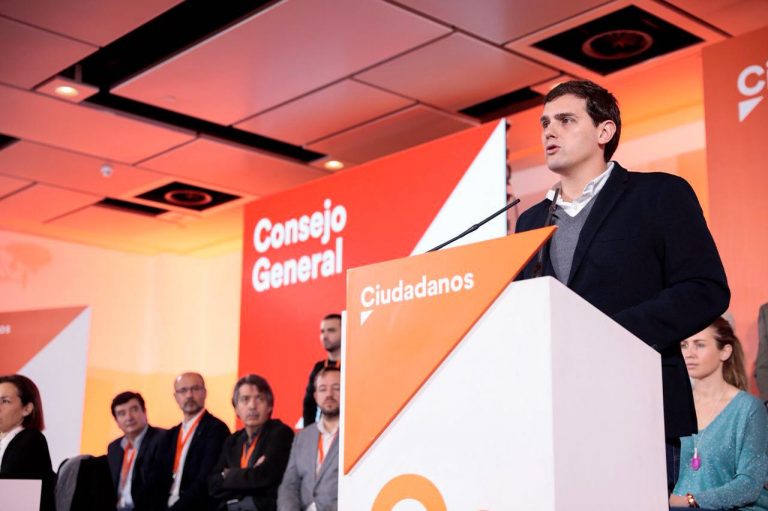 Rivera: «Somos ya más de 150 mil inscritos en Ciudadanos Cs»